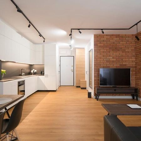 Villa Wenecja Apartament Albero Poznań Extérieur photo