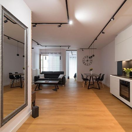 Villa Wenecja Apartament Albero Poznań Extérieur photo