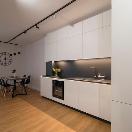 Villa Wenecja Apartament Albero Poznań Extérieur photo