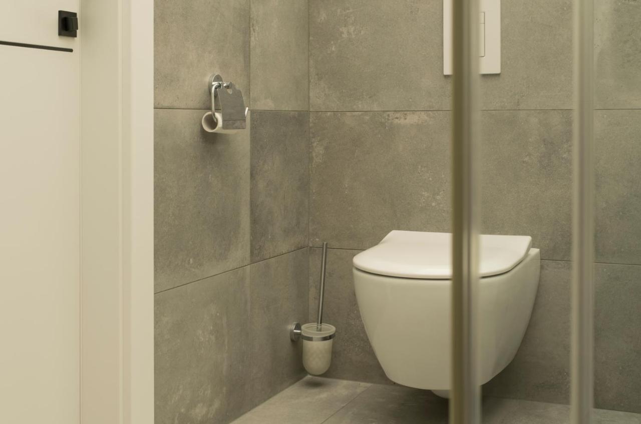 Villa Wenecja Apartament Albero Poznań Extérieur photo